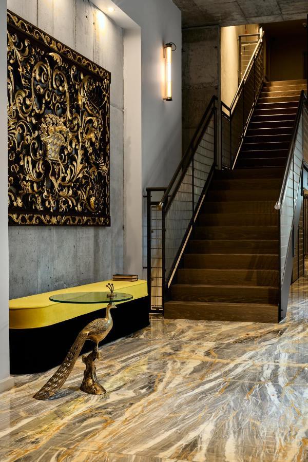 Hotel H15 Luxury Palace - Destigo Hotels クラクフ エクステリア 写真 Interior of the hotel
