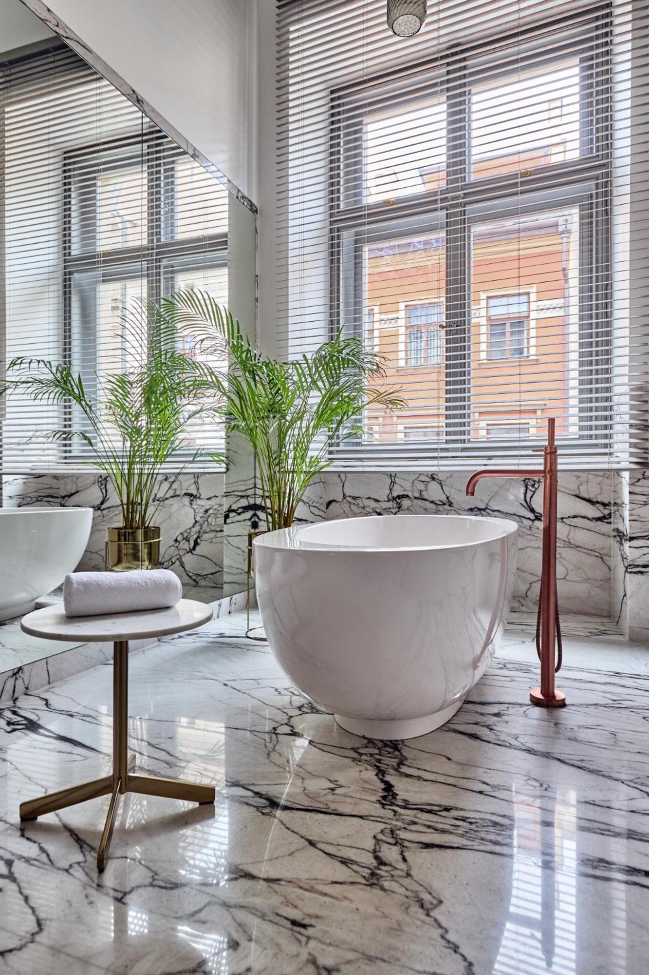 Hotel H15 Luxury Palace - Destigo Hotels クラクフ 部屋 写真 Bathroom